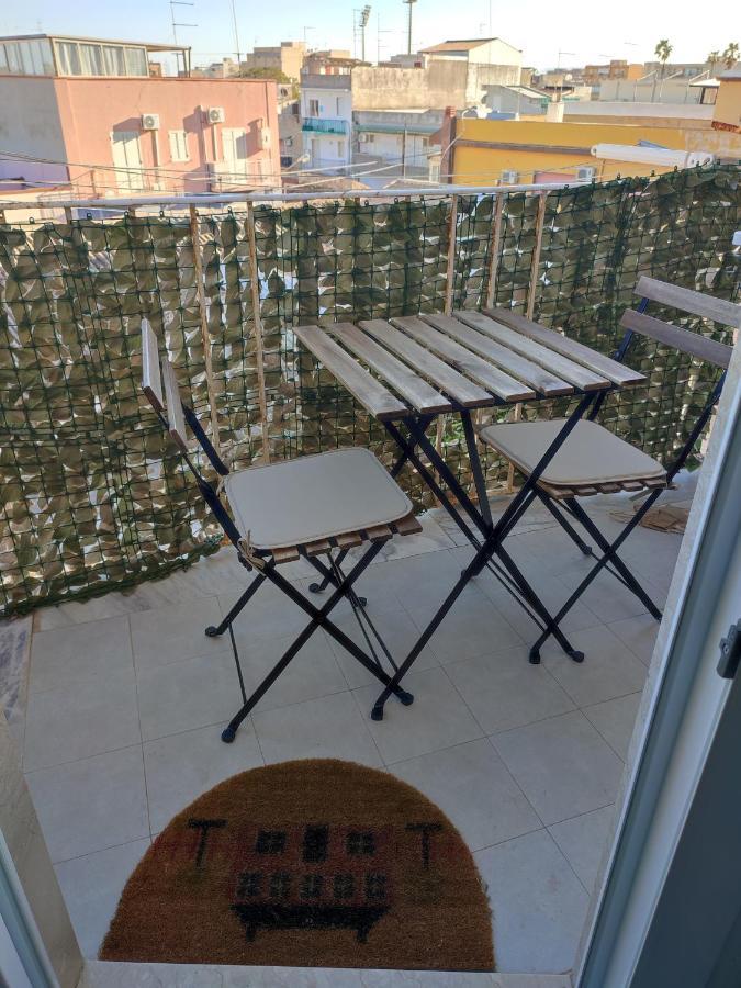 شقة A Casa Di Pato سيراكوزا المظهر الخارجي الصورة